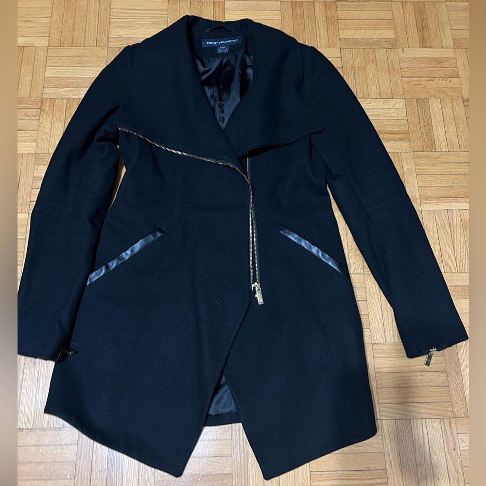 French connection coat